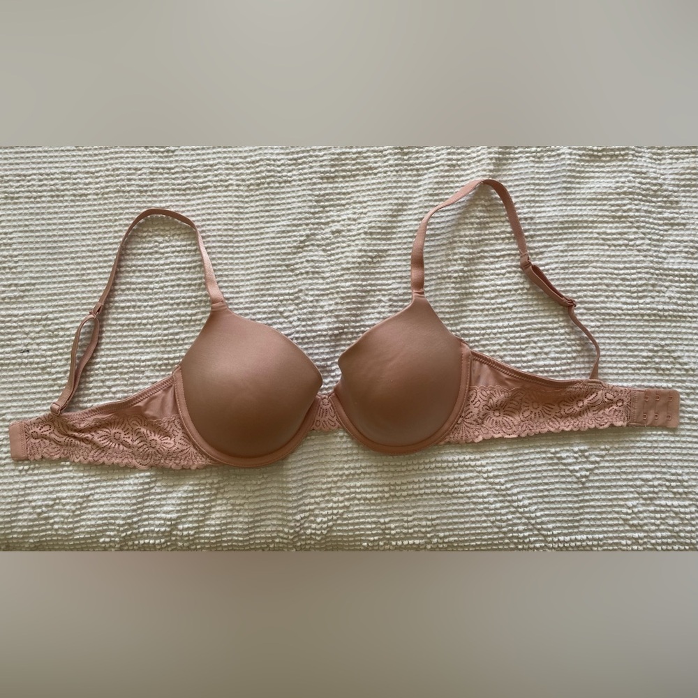 AUDEN 34C Underwire Push-up Bra
